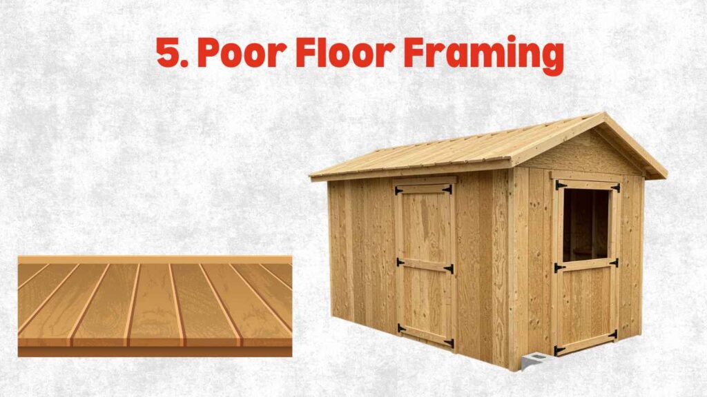 Shed Building Mistakes