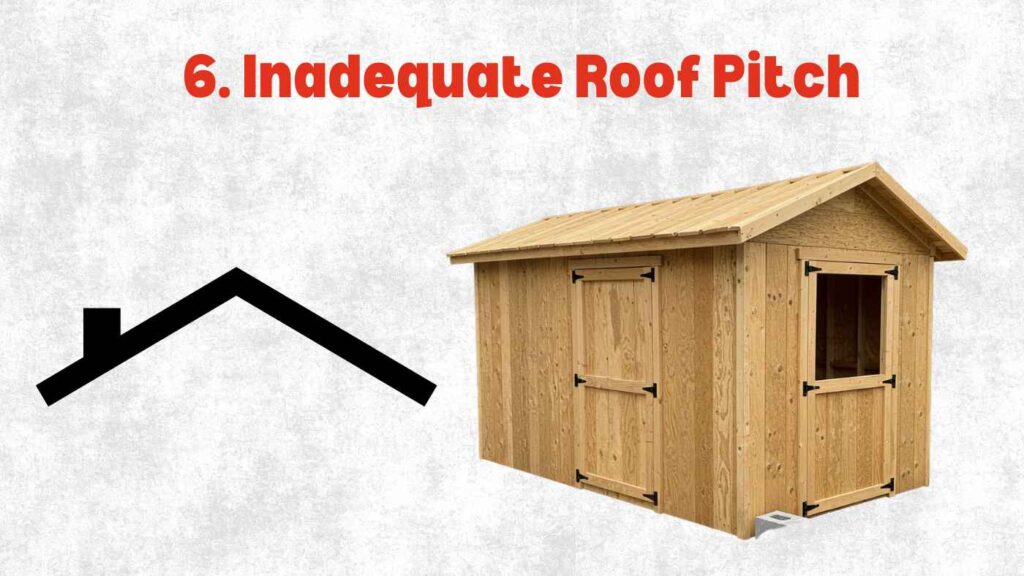 Shed Building Mistakes