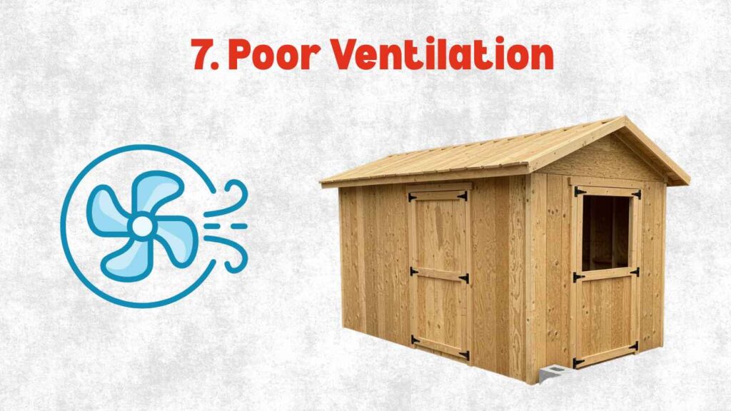 Shed Building Mistakes