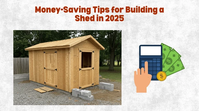 build a shed cost
